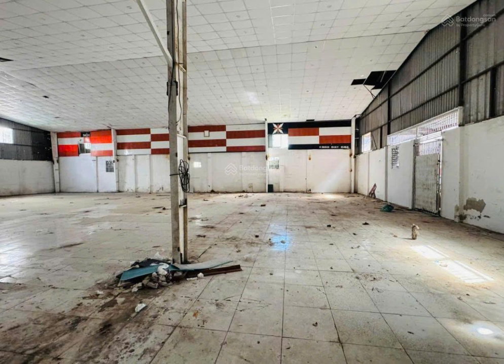 Склад 800 м² — Виньхай