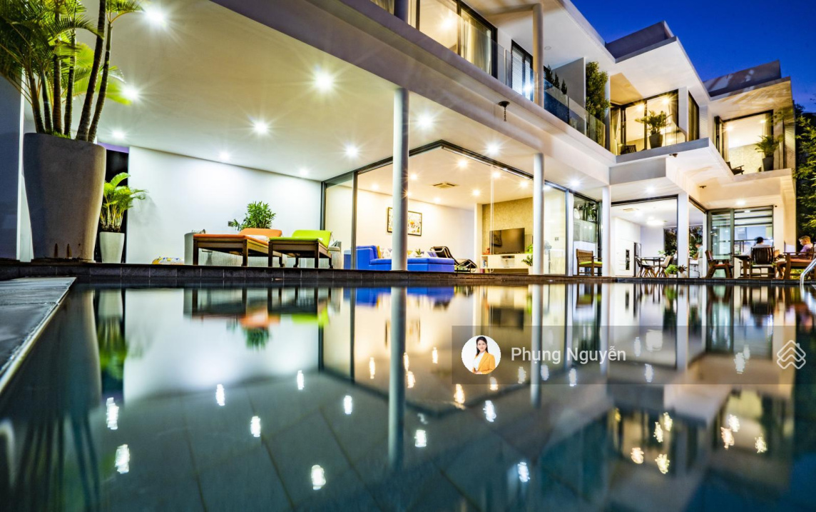Вилла 420 м² — Nha Trang