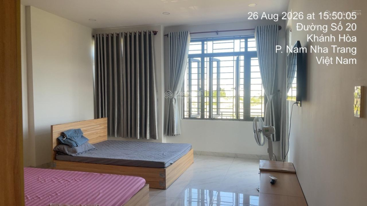 Квартира 60 м² — Nha Trang