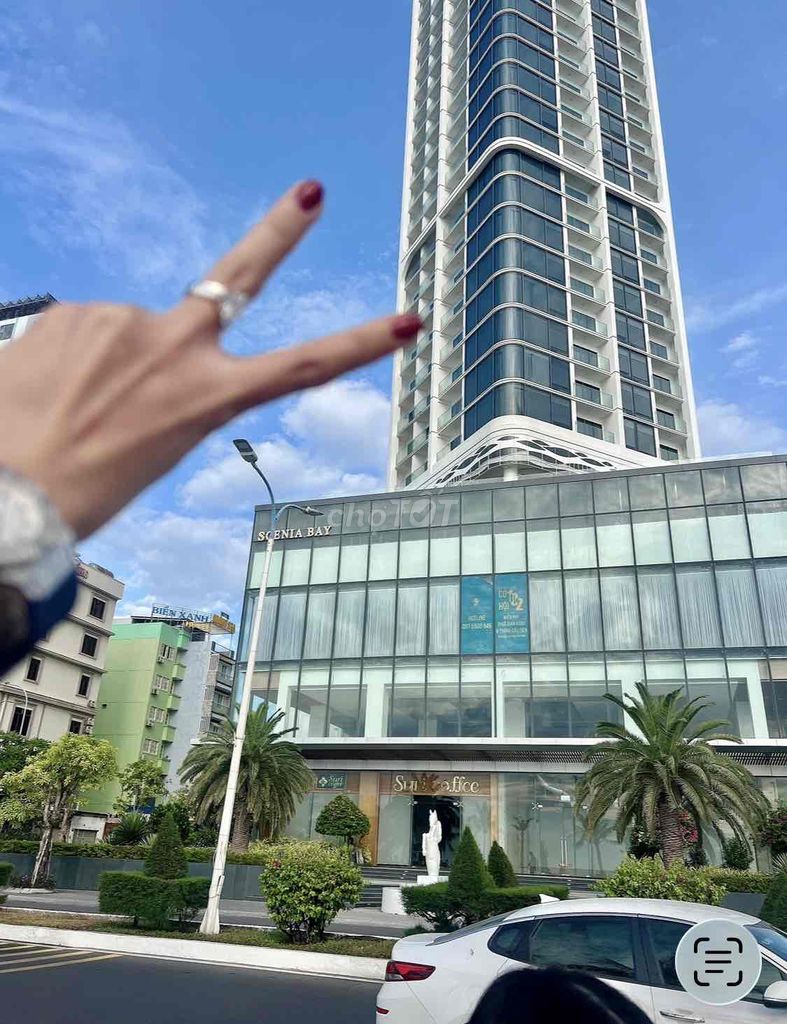 Апартамент 86 м², Виньхай