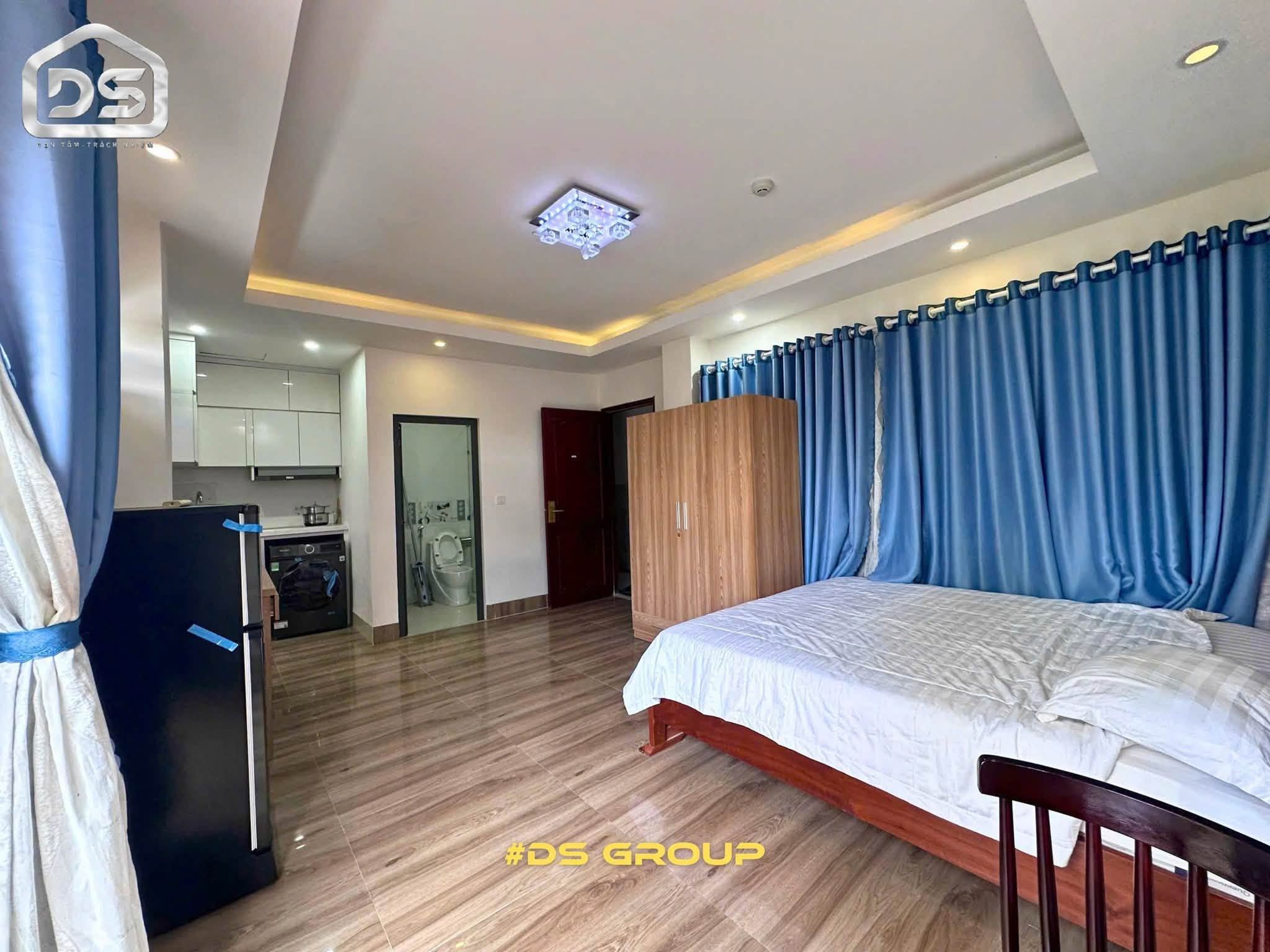 Studio 32 м², северная часть Нячанга
