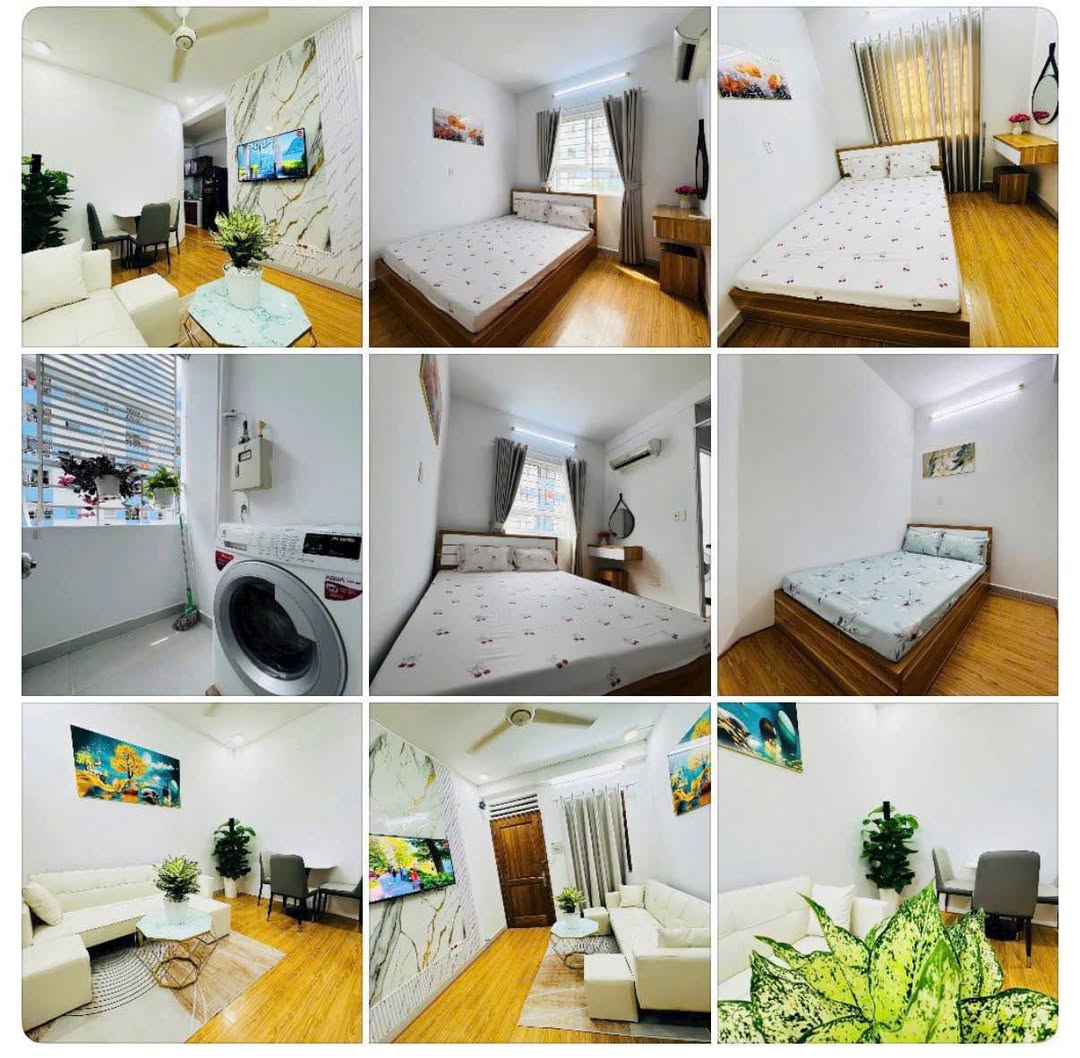 Апартаменты 43 м², Nha Trang