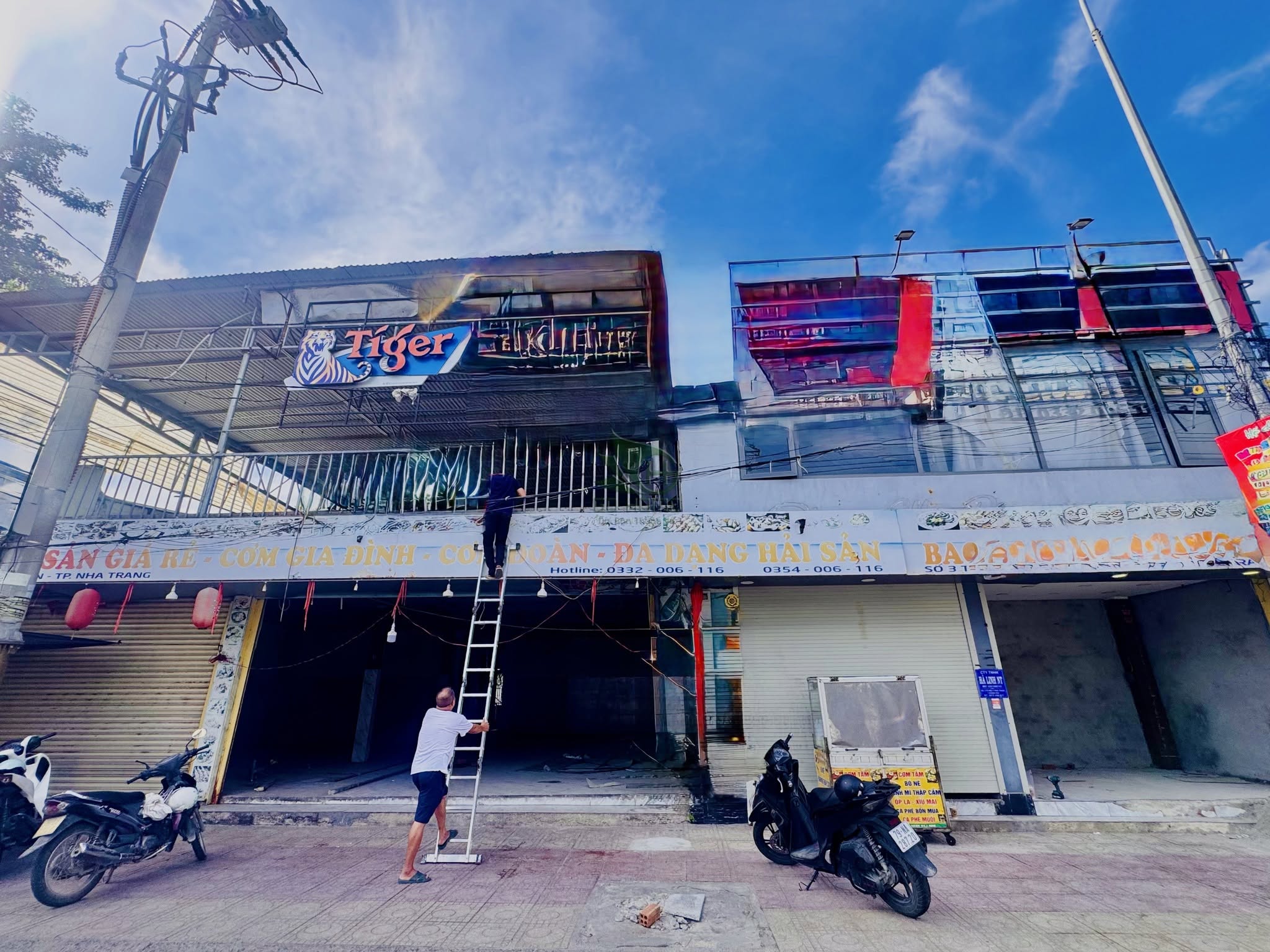 Помещение F&B 340 м², Виньнгуен, Нячанг