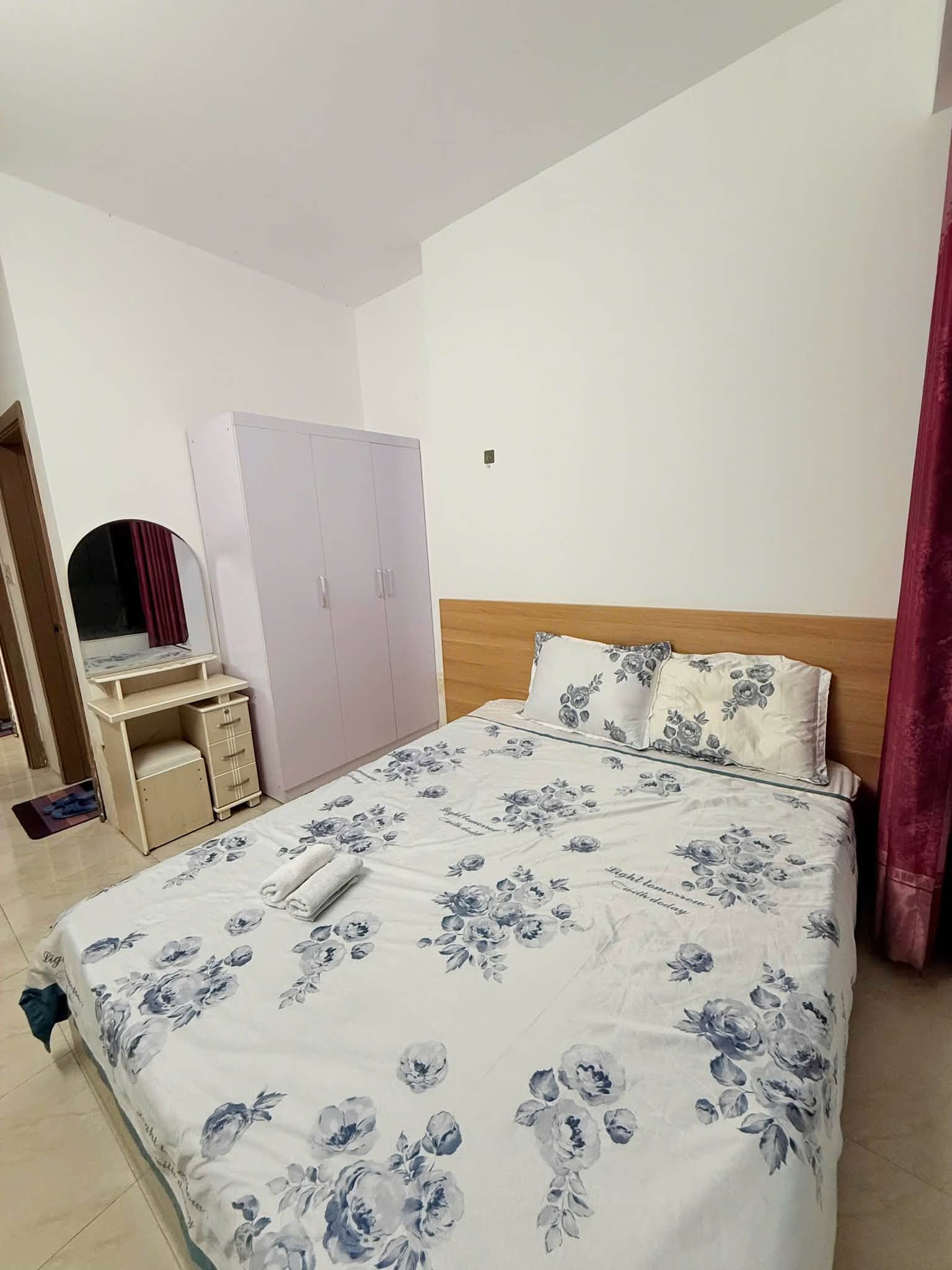 Апартамент 60 м², Мыонг Тхань