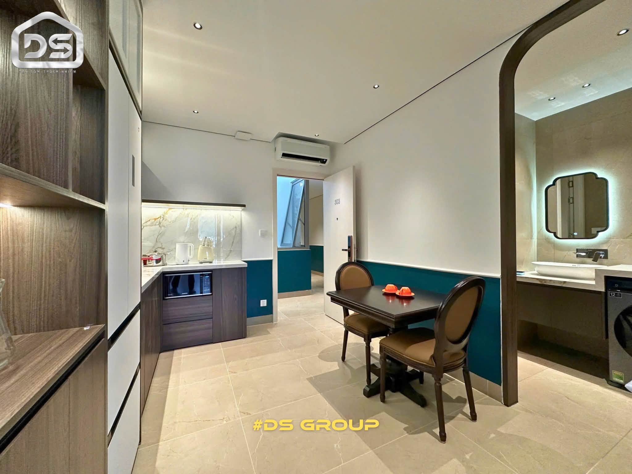Апартамент 55 м², Хакванг