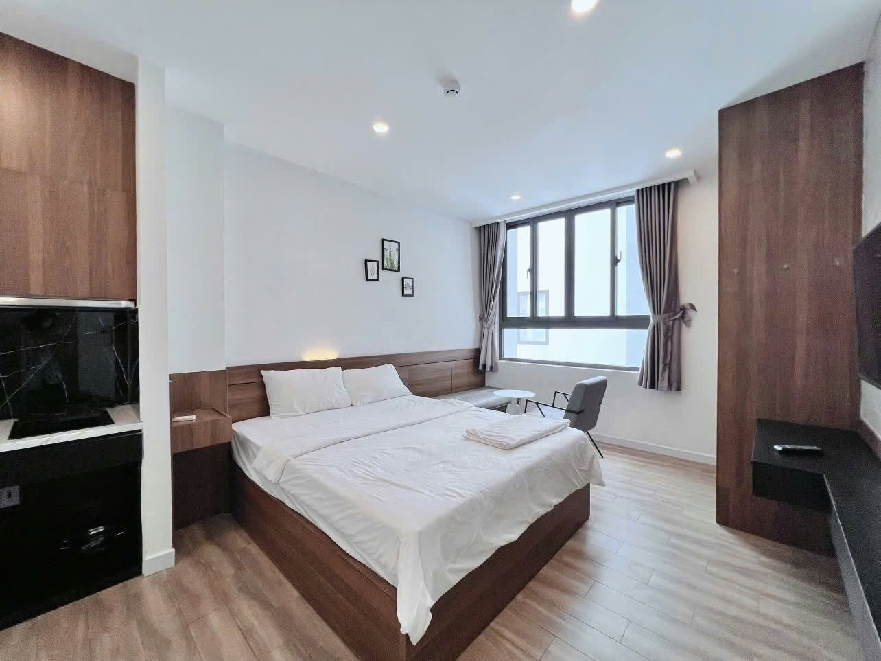 Studio 30 м², Nha Trang
