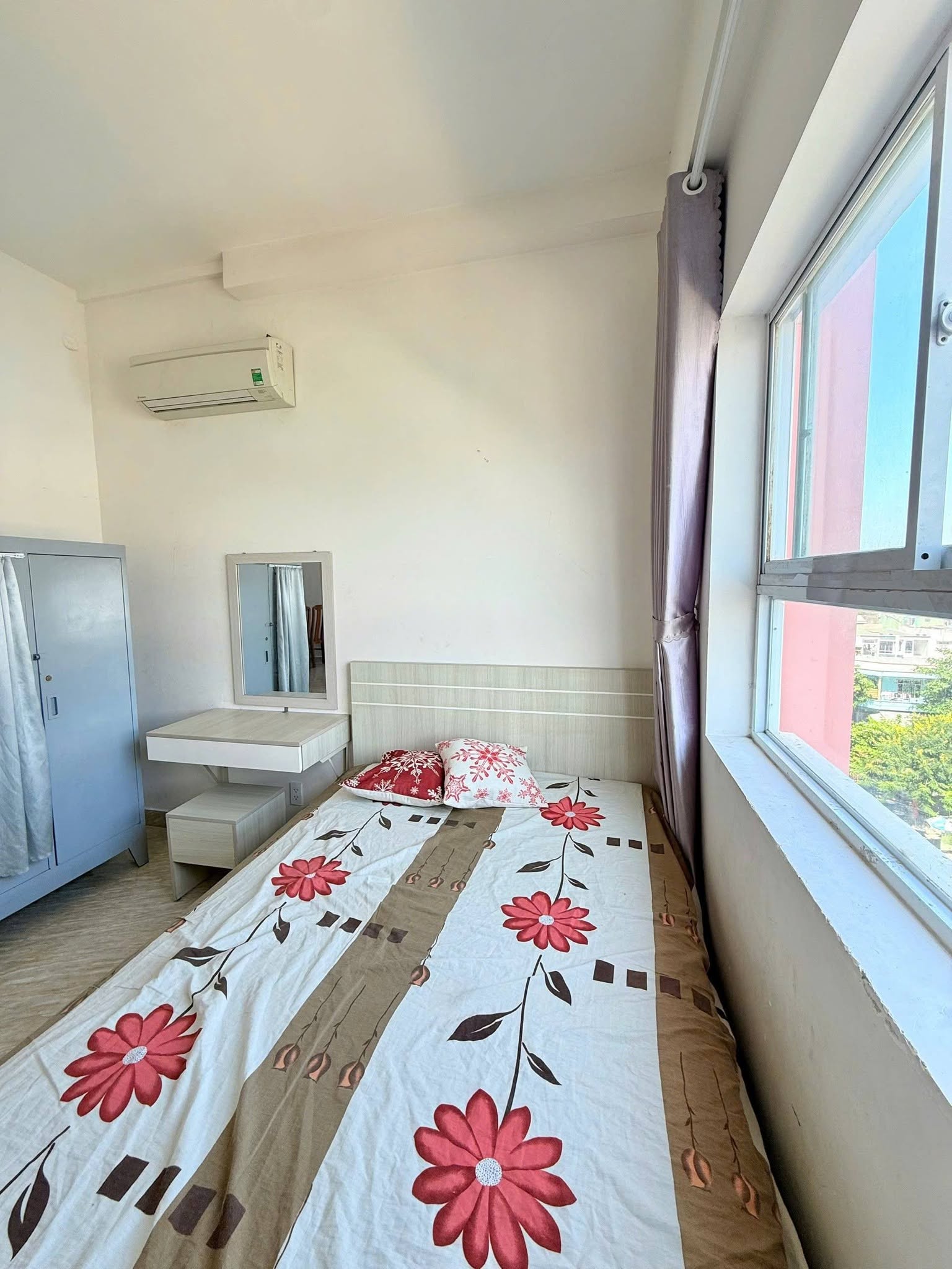 Квартира 55 м², 2 комнаты, Север Нячанга