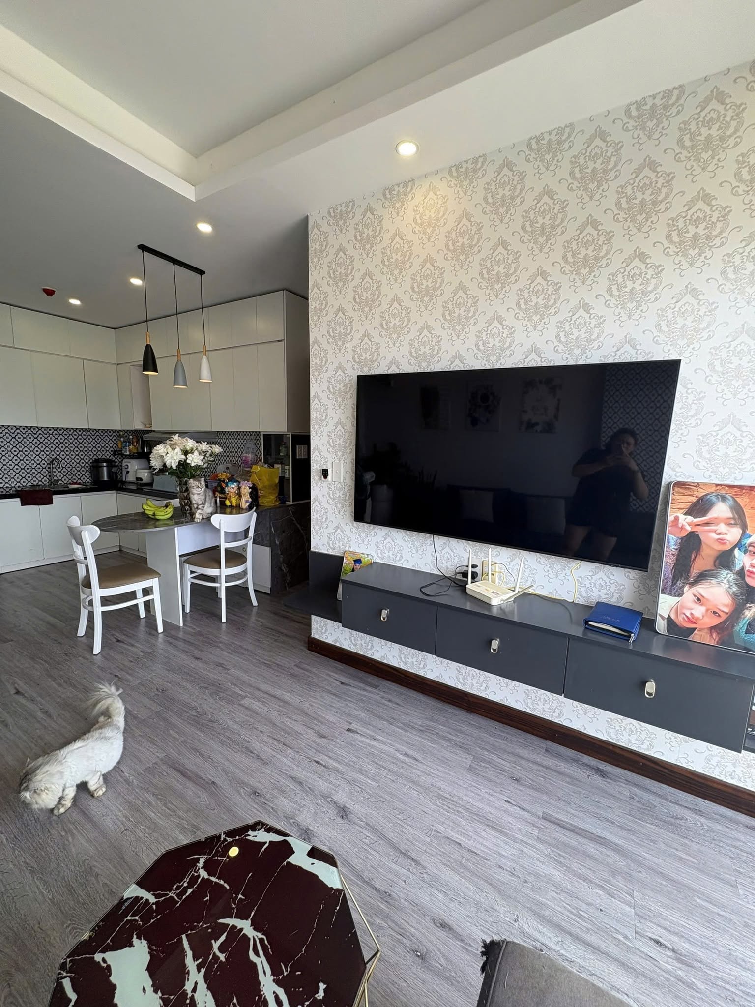 Апартамент 64 м², 2 комнаты, Нячанг