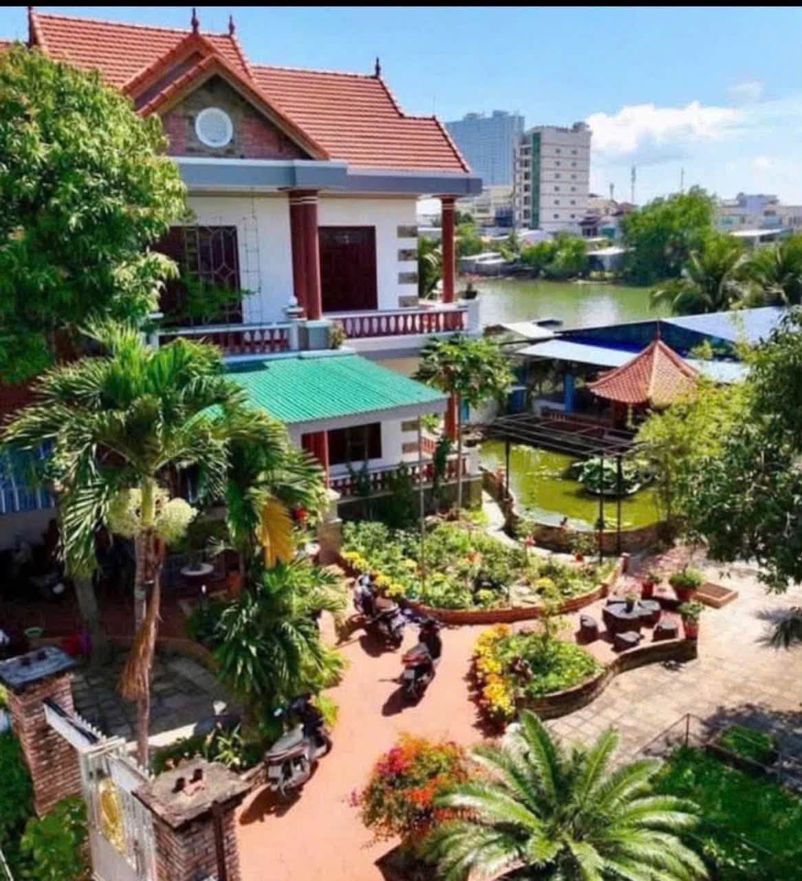 Вилла 700 м², Nha Trang