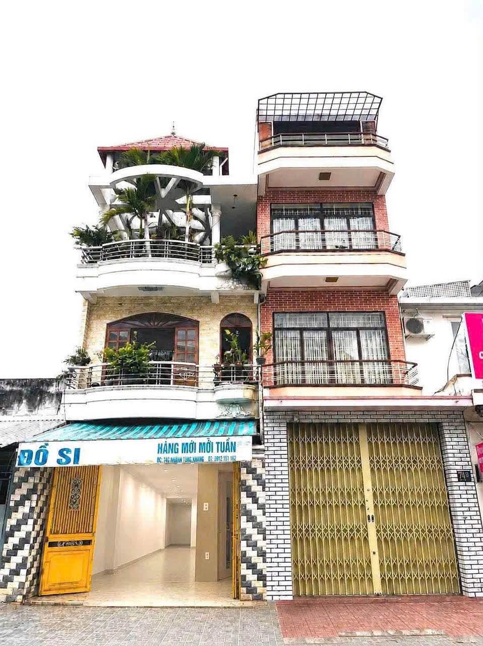Торговое помещение 85 м² — Nha Trang