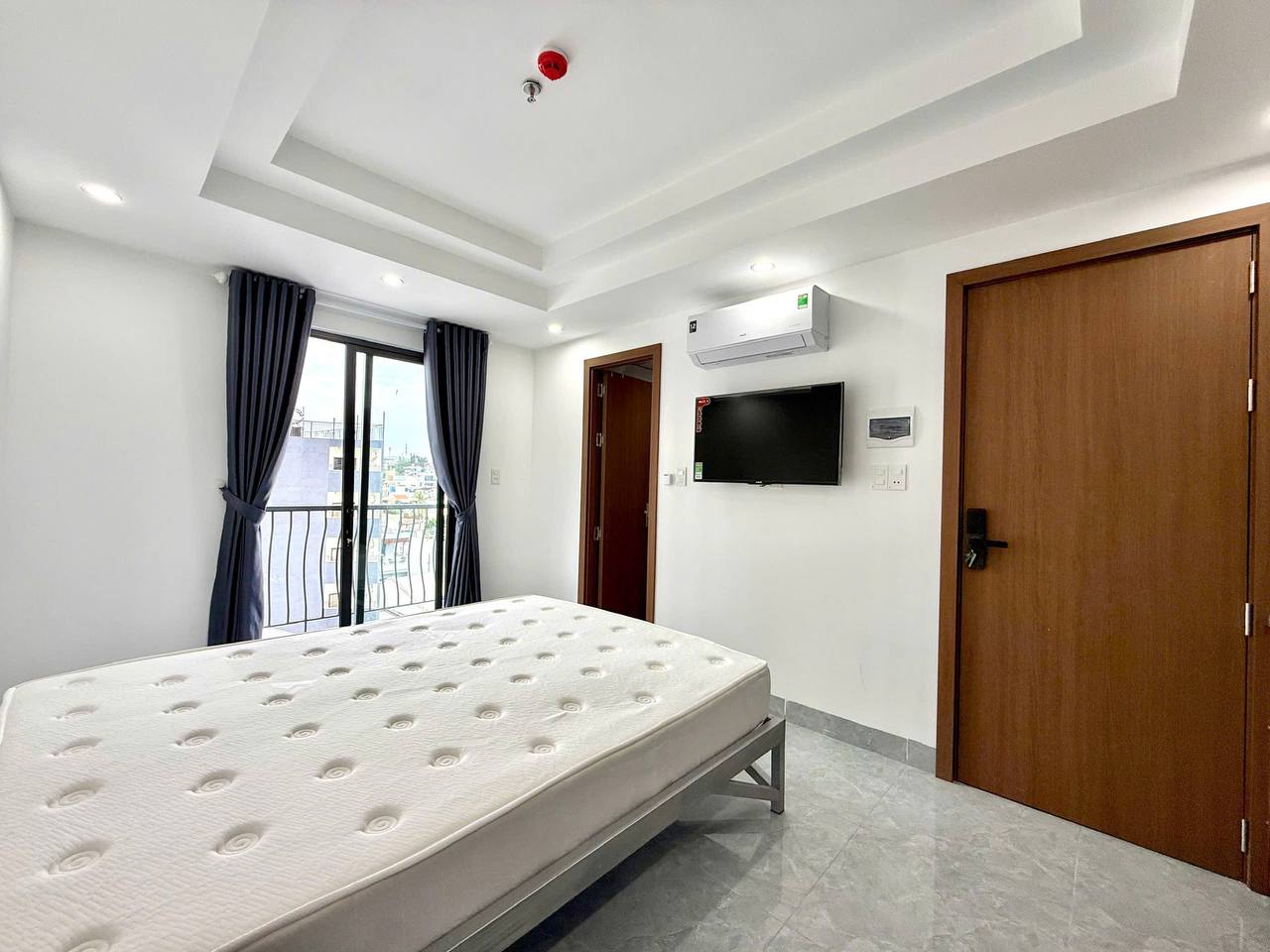Студия 25 м², Виньфыок