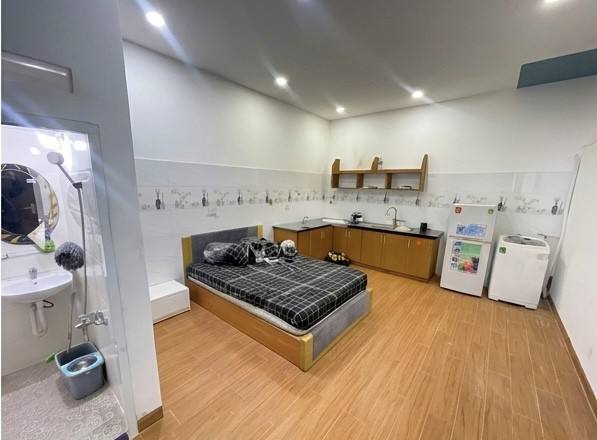 Студия 30 м², Фыокхай