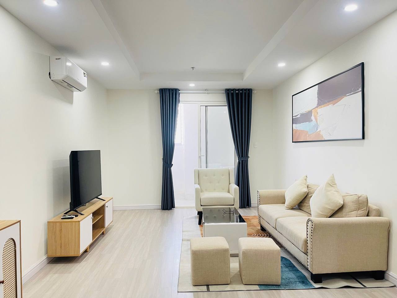 Апартаменты 80 м², Локтхо