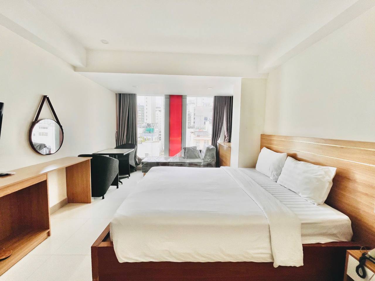 Студия 35 м², Локтхо