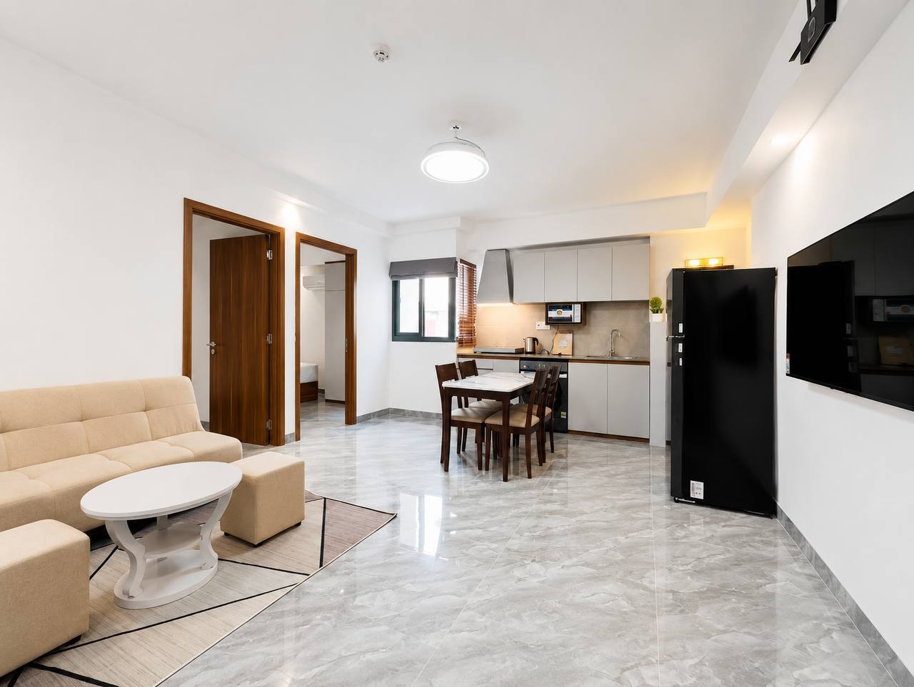 Квартира 65 м², Виньхай