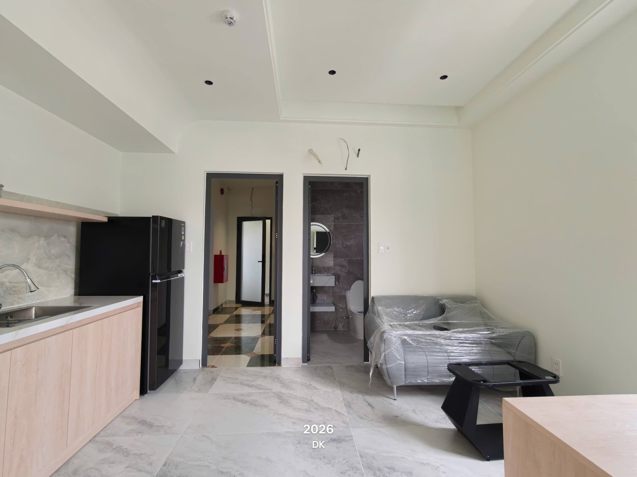 Апартаменты 45 м², Фыокхай