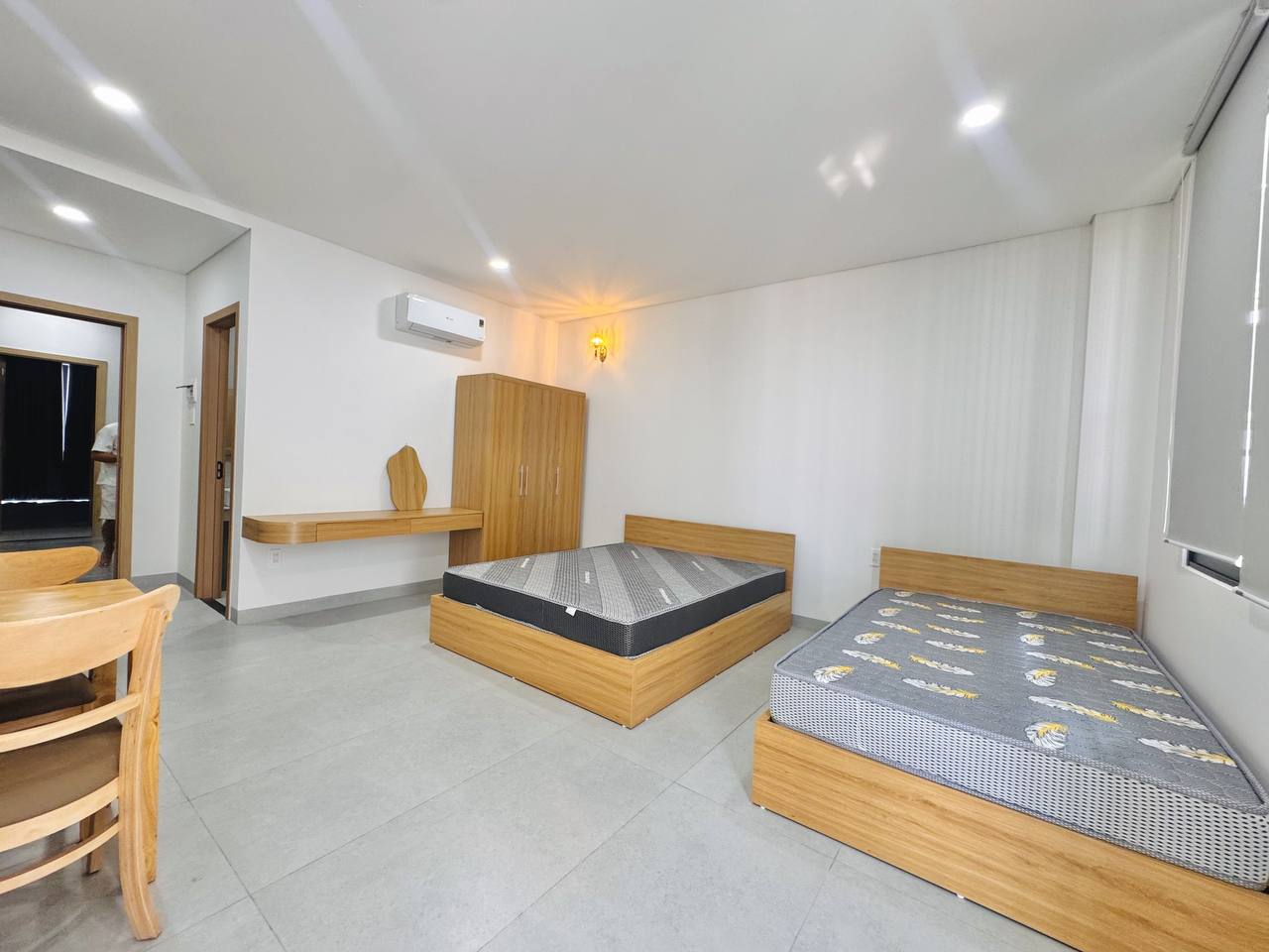 Апартаменты 37 м², VCN