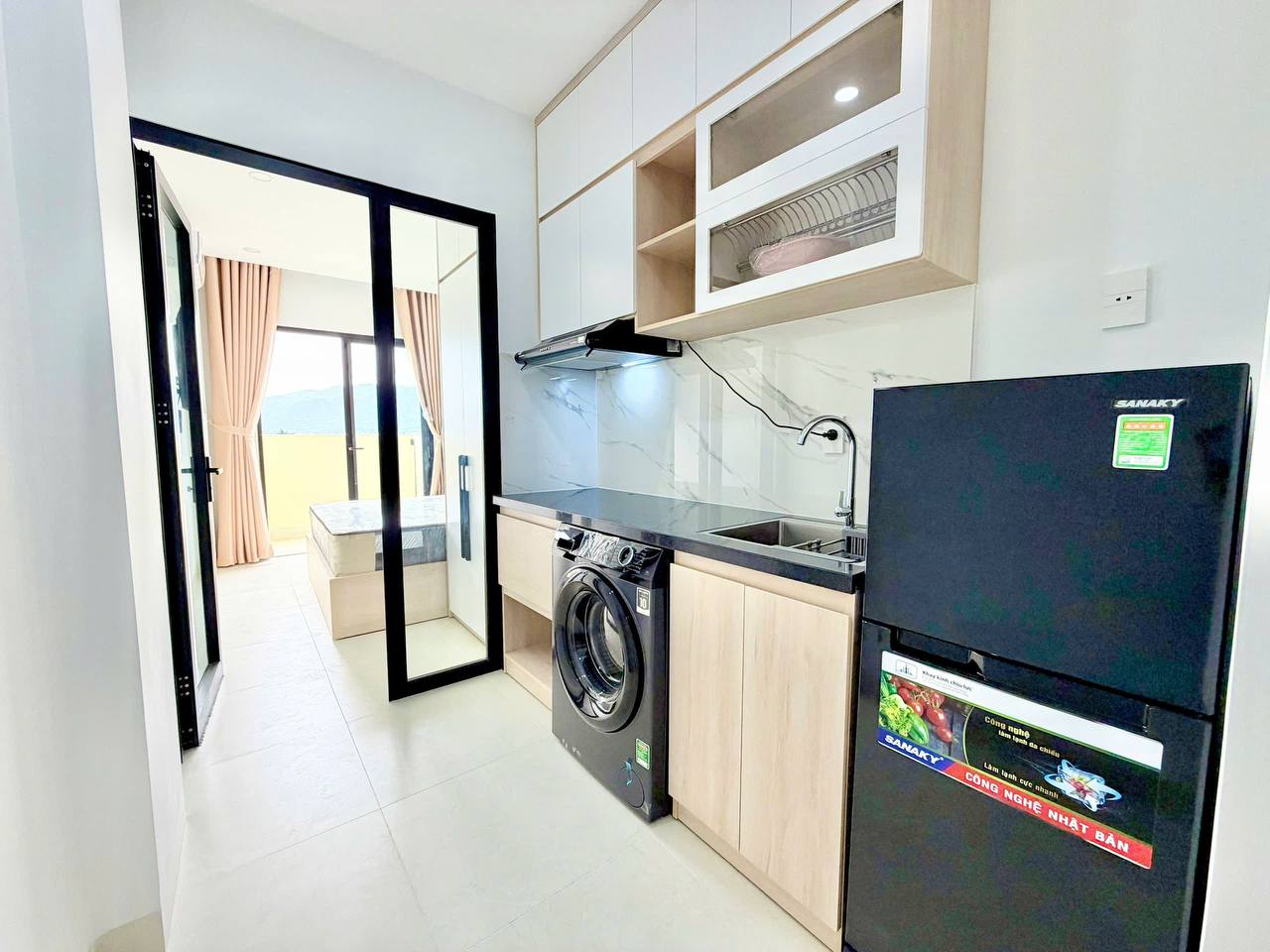 Апартаменты 30 м², Нячанг