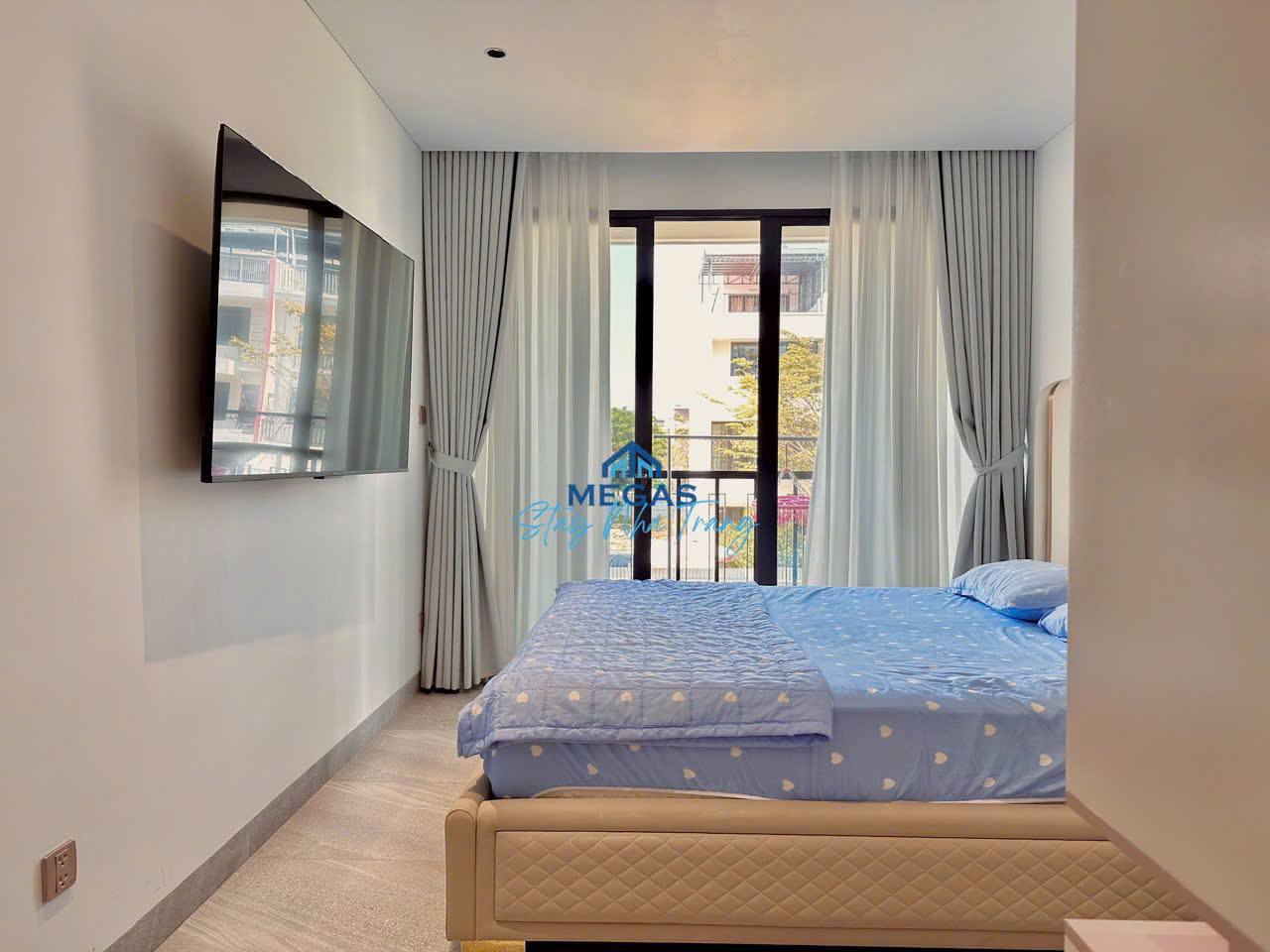 Апартаменты 50 м², Хакванг